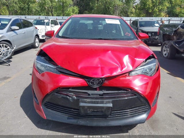 Toyota COROLLA LE 2018 2T1BURHE7JC119981 Image 12