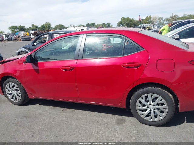 Toyota COROLLA LE 2018 2T1BURHE7JC119981 Image 14