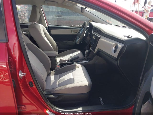 Toyota COROLLA LE 2018 2T1BURHE7JC119981 Image 5