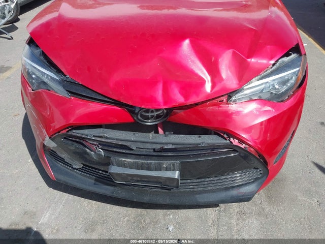 Toyota COROLLA LE 2018 2T1BURHE7JC119981 Image 6