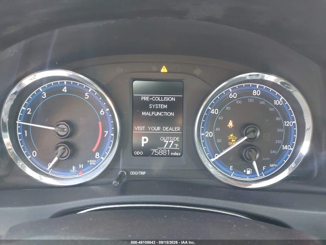 Toyota COROLLA LE 2018 2T1BURHE7JC119981 Image 7