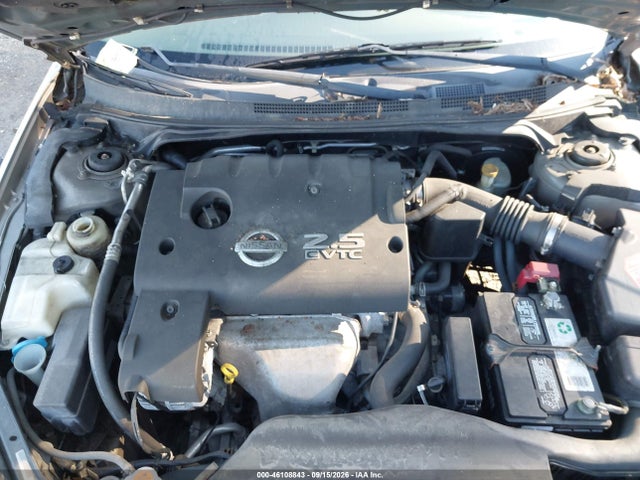 Aukcja sprzedaży 2006 Nissan Altima 2.5 S, vin: 1N4AL11D76C258953, numer aukcji: 46108843