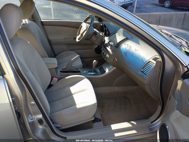 Aukcja sprzedaży 2006 Nissan Altima 2.5 S, vin: 1N4AL11D76C258953, numer aukcji: 46108843