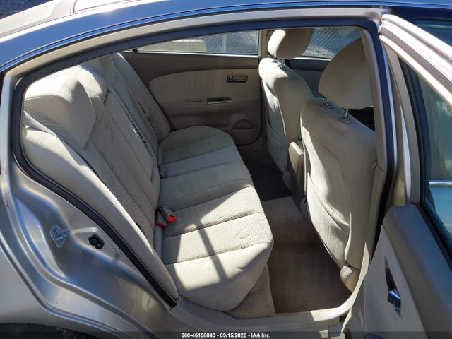 Aukcja sprzedaży 2006 Nissan Altima 2.5 S, vin: 1N4AL11D76C258953, numer aukcji: 46108843