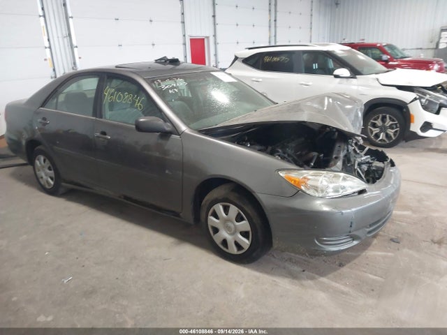 Продажа на аукционе авто 2003 Toyota Camry Le, vin: 4T1BE32K33U673528, номер лота: 46108846