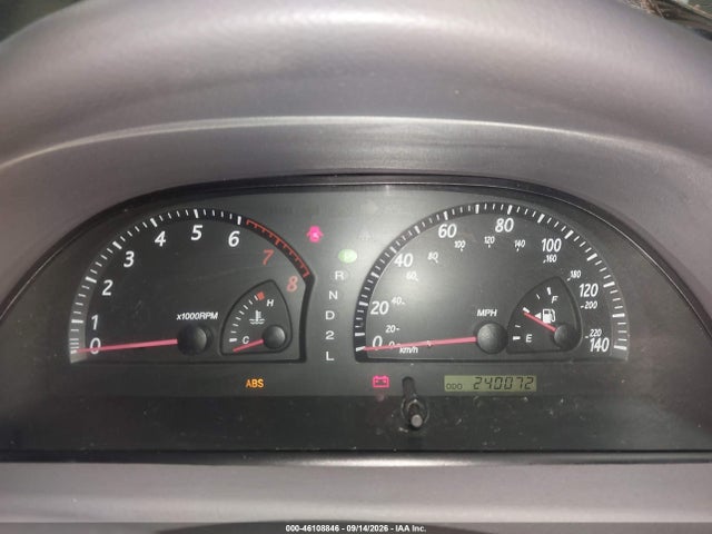 Продаж на аукціоні авто 2003 Toyota Camry Le, vin: 4T1BE32K33U673528, номер лоту: 46108846