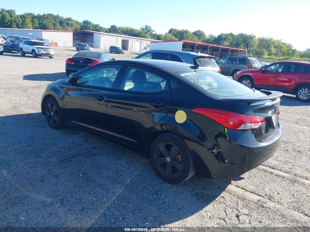 46108848 :رقم المزاد ، KMHDH4AE9DU745481 vin ، 2013 Hyundai Elantra Gls مزاد بيع