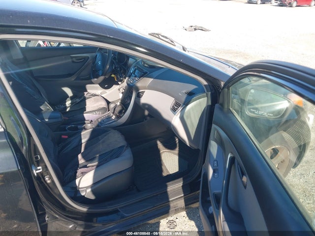 46108848 :رقم المزاد ، KMHDH4AE9DU745481 vin ، 2013 Hyundai Elantra Gls مزاد بيع