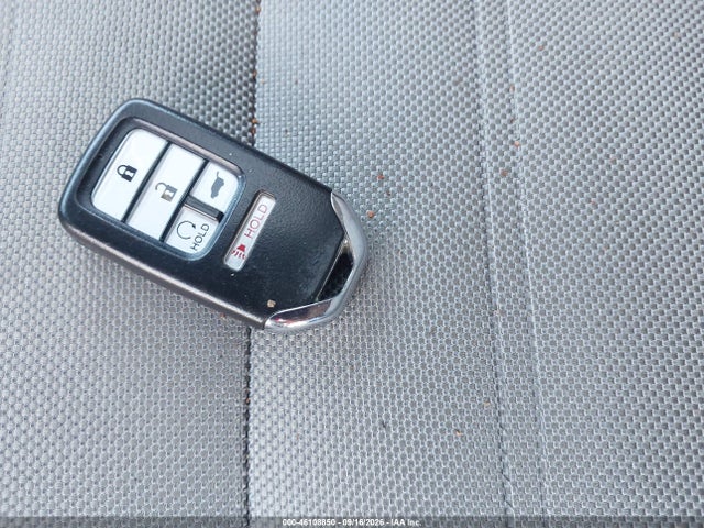 46108850 :رقم المزاد ، 7FARW1H59JE006656 vin ، 2018 Honda Cr-v Ex مزاد بيع
