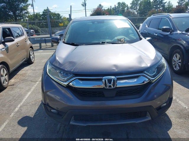 46108850 :رقم المزاد ، 7FARW1H59JE006656 vin ، 2018 Honda Cr-v Ex مزاد بيع