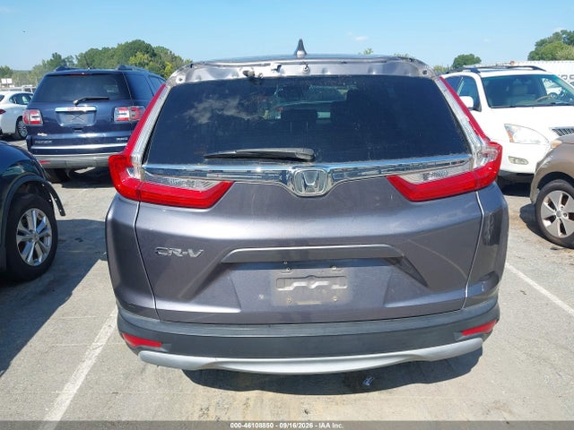 46108850 :رقم المزاد ، 7FARW1H59JE006656 vin ، 2018 Honda Cr-v Ex مزاد بيع