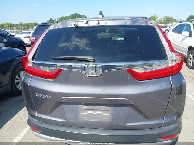 46108850 :رقم المزاد ، 7FARW1H59JE006656 vin ، 2018 Honda Cr-v Ex مزاد بيع
