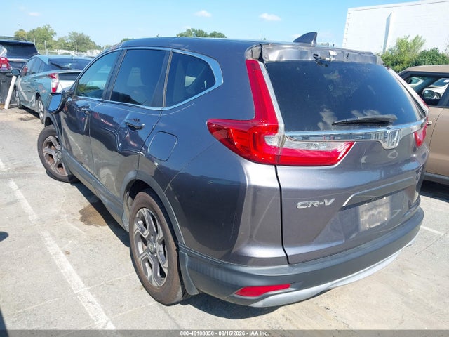 46108850 :رقم المزاد ، 7FARW1H59JE006656 vin ، 2018 Honda Cr-v Ex مزاد بيع