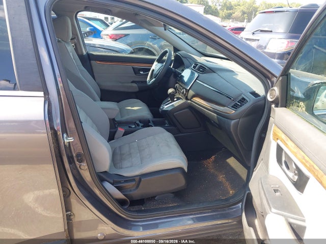 46108850 :رقم المزاد ، 7FARW1H59JE006656 vin ، 2018 Honda Cr-v Ex مزاد بيع