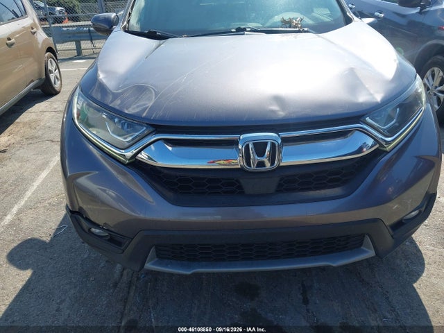 46108850 :رقم المزاد ، 7FARW1H59JE006656 vin ، 2018 Honda Cr-v Ex مزاد بيع