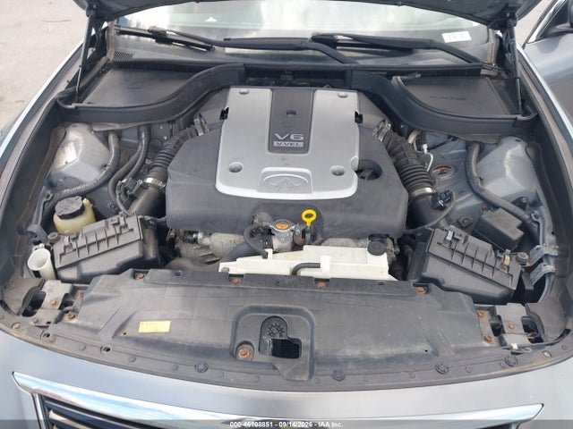 Aukcja sprzedaży 2010 Infiniti G37 Anniversary Edition, vin: JN1CV6AP8AM404447, numer aukcji: 46108851