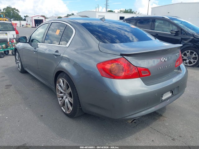 Aukcja sprzedaży 2010 Infiniti G37 Anniversary Edition, vin: JN1CV6AP8AM404447, numer aukcji: 46108851