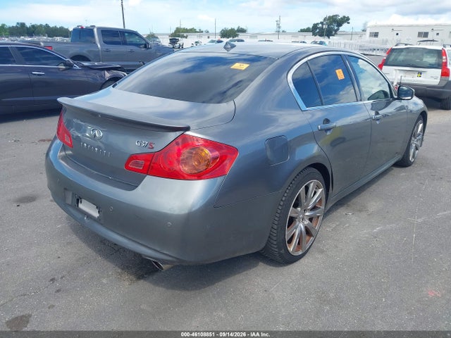 Aukcja sprzedaży 2010 Infiniti G37 Anniversary Edition, vin: JN1CV6AP8AM404447, numer aukcji: 46108851