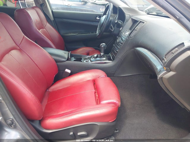 Aukcja sprzedaży 2010 Infiniti G37 Anniversary Edition, vin: JN1CV6AP8AM404447, numer aukcji: 46108851