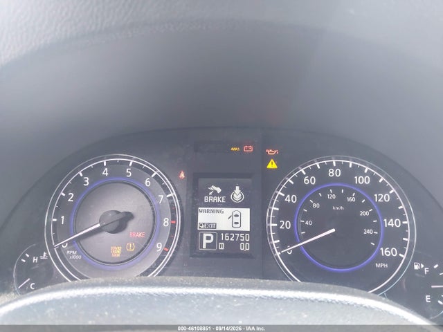 Aukcja sprzedaży 2010 Infiniti G37 Anniversary Edition, vin: JN1CV6AP8AM404447, numer aukcji: 46108851