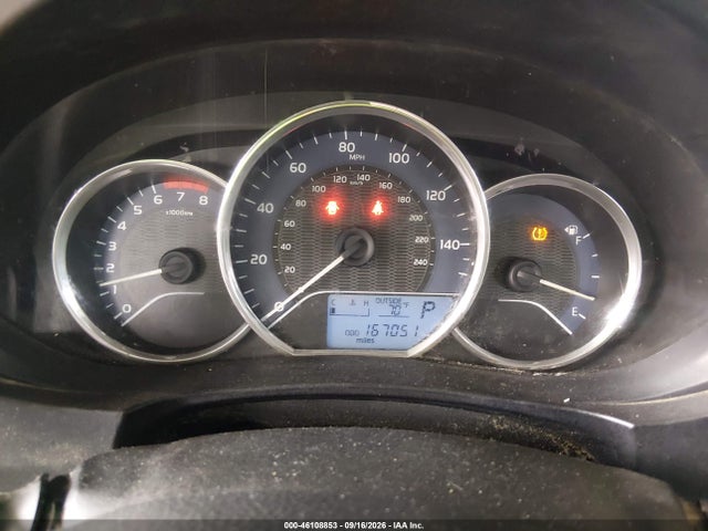 2014 Toyota Corolla Le მანქანა იყიდება აუქციონზე, vin: 2T1BURHE8EC133278, აუქციონის ნომერი: 46108853