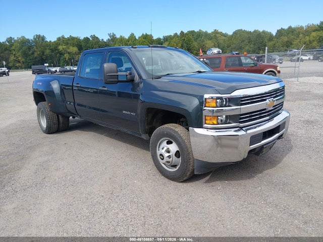 Auction sale of the 2017 Chevrolet Silverado 3500hd Wt, vin: 1GC4KYCG4HF191868, lot number: 46108857