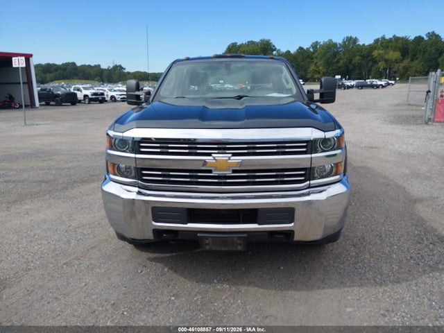 46108857 :رقم المزاد ، 1GC4KYCG4HF191868 vin ، 2017 Chevrolet Silverado 3500hd Wt مزاد بيع