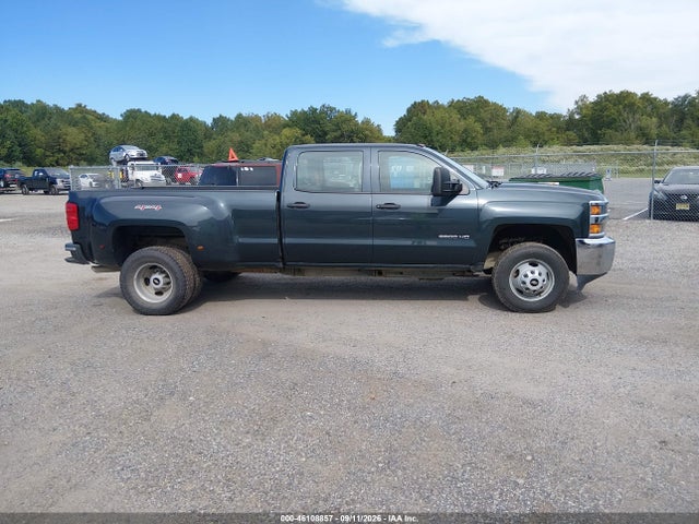 46108857 :رقم المزاد ، 1GC4KYCG4HF191868 vin ، 2017 Chevrolet Silverado 3500hd Wt مزاد بيع