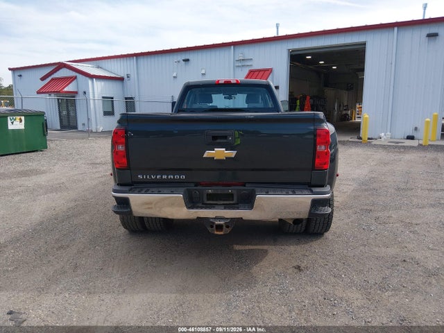 46108857 :رقم المزاد ، 1GC4KYCG4HF191868 vin ، 2017 Chevrolet Silverado 3500hd Wt مزاد بيع