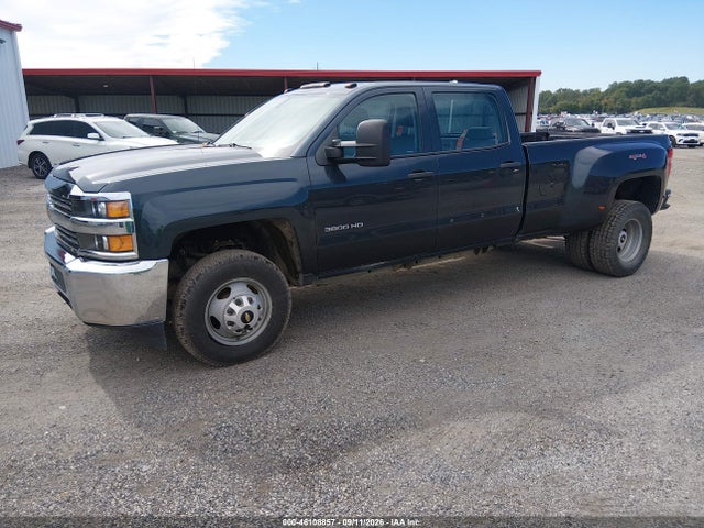 46108857 :رقم المزاد ، 1GC4KYCG4HF191868 vin ، 2017 Chevrolet Silverado 3500hd Wt مزاد بيع