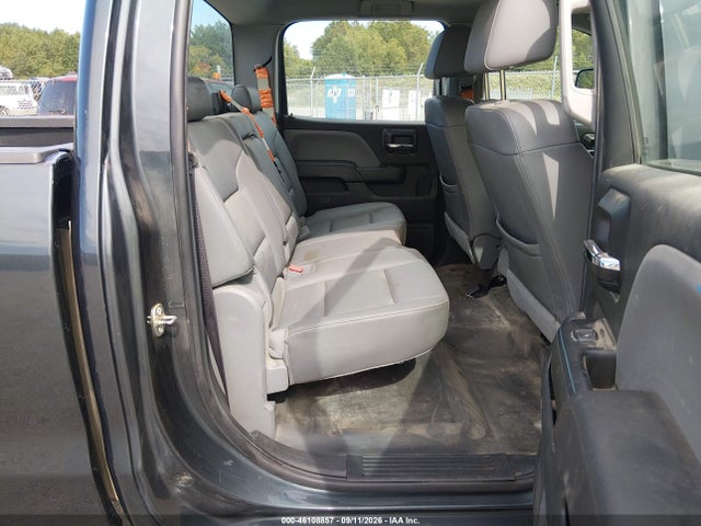46108857 :رقم المزاد ، 1GC4KYCG4HF191868 vin ، 2017 Chevrolet Silverado 3500hd Wt مزاد بيع
