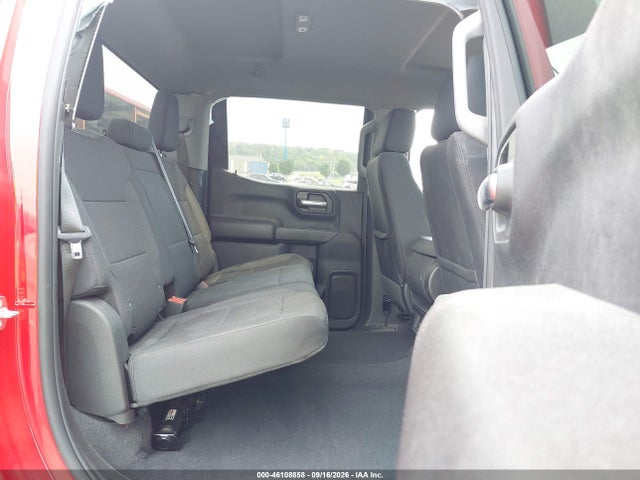 46108858 :رقم المزاد ، 3GCUKCED3TG129276 vin ، 2026 Chevrolet Silverado 1500 مزاد بيع