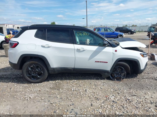 Продаж на аукціоні авто 2024 Jeep Compass Trailhawk 4x4, vin: 3C4NJDDN6RT596957, номер лоту: 46108860