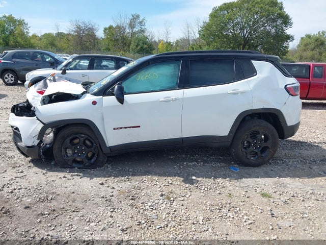 Продаж на аукціоні авто 2024 Jeep Compass Trailhawk 4x4, vin: 3C4NJDDN6RT596957, номер лоту: 46108860