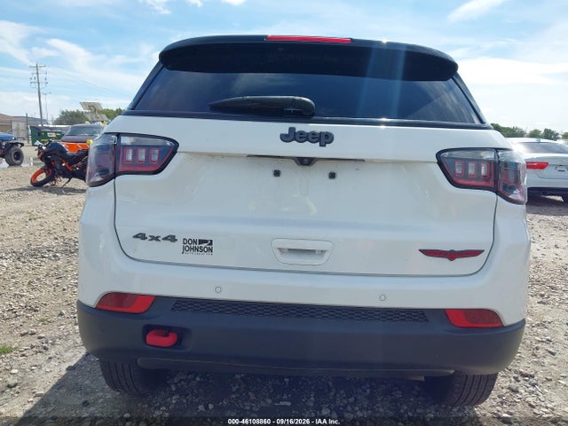 Продаж на аукціоні авто 2024 Jeep Compass Trailhawk 4x4, vin: 3C4NJDDN6RT596957, номер лоту: 46108860