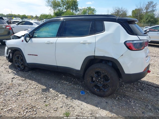 Продаж на аукціоні авто 2024 Jeep Compass Trailhawk 4x4, vin: 3C4NJDDN6RT596957, номер лоту: 46108860