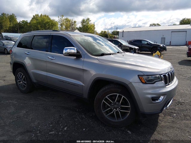Продаж на аукціоні авто 2019 Jeep Grand Cherokee Limited 4x4, vin: 1C4RJFBG3KC578600, номер лоту: 46108862
