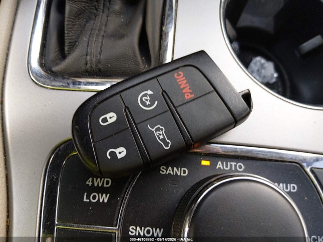 Продаж на аукціоні авто 2019 Jeep Grand Cherokee Limited 4x4, vin: 1C4RJFBG3KC578600, номер лоту: 46108862