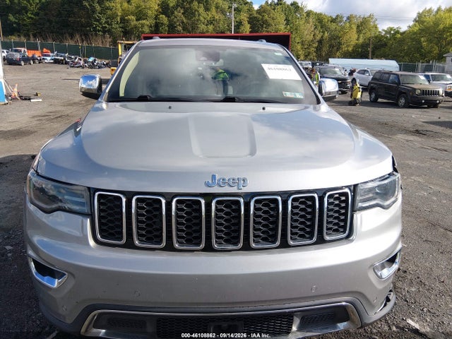 Продаж на аукціоні авто 2019 Jeep Grand Cherokee Limited 4x4, vin: 1C4RJFBG3KC578600, номер лоту: 46108862
