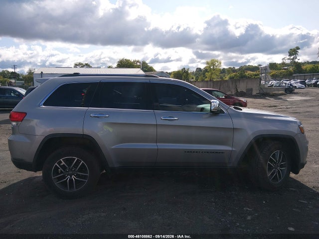 Продаж на аукціоні авто 2019 Jeep Grand Cherokee Limited 4x4, vin: 1C4RJFBG3KC578600, номер лоту: 46108862