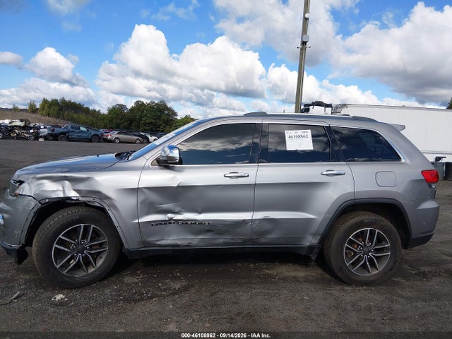 Продаж на аукціоні авто 2019 Jeep Grand Cherokee Limited 4x4, vin: 1C4RJFBG3KC578600, номер лоту: 46108862