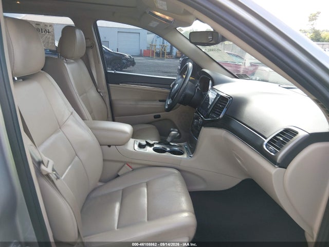Продаж на аукціоні авто 2019 Jeep Grand Cherokee Limited 4x4, vin: 1C4RJFBG3KC578600, номер лоту: 46108862