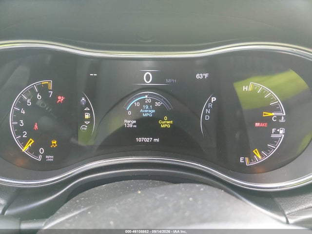 Продаж на аукціоні авто 2019 Jeep Grand Cherokee Limited 4x4, vin: 1C4RJFBG3KC578600, номер лоту: 46108862