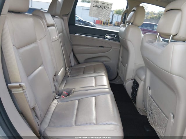 Продаж на аукціоні авто 2019 Jeep Grand Cherokee Limited 4x4, vin: 1C4RJFBG3KC578600, номер лоту: 46108862