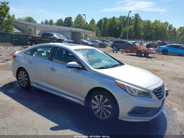 Aukcja sprzedaży 2017 Hyundai Sonata Sport, vin: 5NPE34AF7HH452131, numer aukcji: 46108865