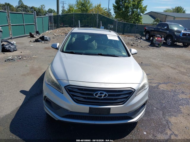Aukcja sprzedaży 2017 Hyundai Sonata Sport, vin: 5NPE34AF7HH452131, numer aukcji: 46108865