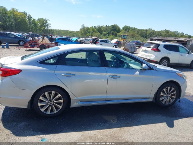 Aukcja sprzedaży 2017 Hyundai Sonata Sport, vin: 5NPE34AF7HH452131, numer aukcji: 46108865