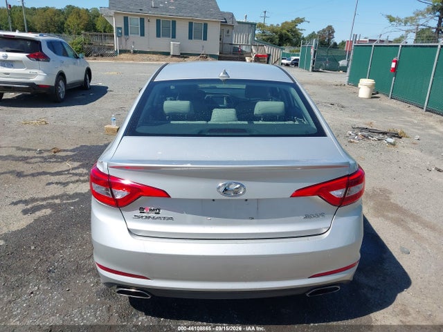 Aukcja sprzedaży 2017 Hyundai Sonata Sport, vin: 5NPE34AF7HH452131, numer aukcji: 46108865