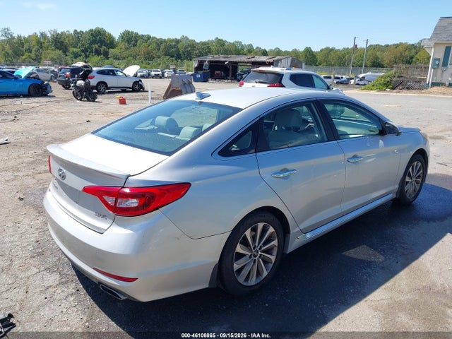 Aukcja sprzedaży 2017 Hyundai Sonata Sport, vin: 5NPE34AF7HH452131, numer aukcji: 46108865