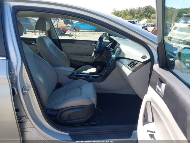 Aukcja sprzedaży 2017 Hyundai Sonata Sport, vin: 5NPE34AF7HH452131, numer aukcji: 46108865